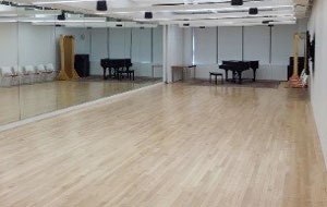 Fisher Center Drama Studio 1